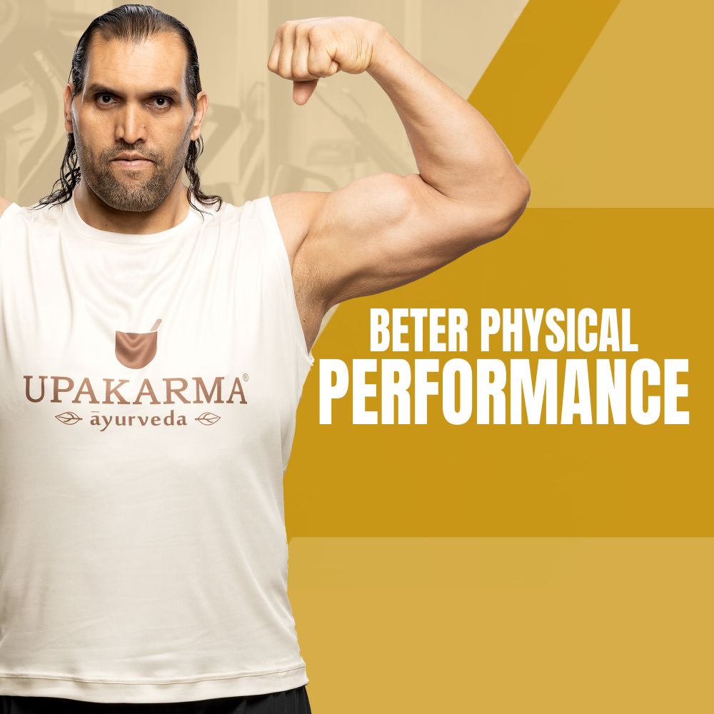Upakarma Ayurveda Pure SJ Resin Form With Gold Dust - Drmedicart