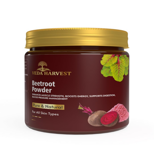 Veda Harvest Beetroot powder For Face