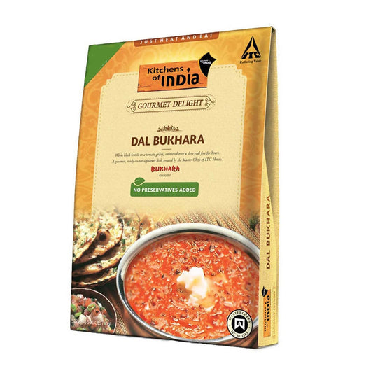 Buy Kitchens of India Dal Bukhara from DrMediCart