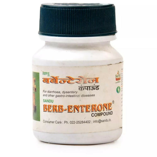 Sandu Berb-Enterone Compound Tablets