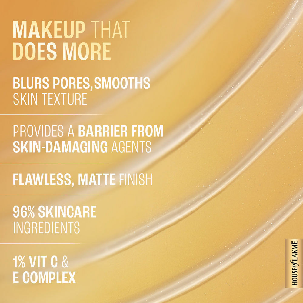 Lakme Vitc Superglow Skin Perfecting Primer