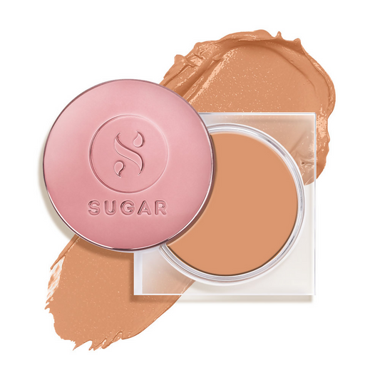 Sugar Mettle Cream To Powder Foundation - 48 Irish
