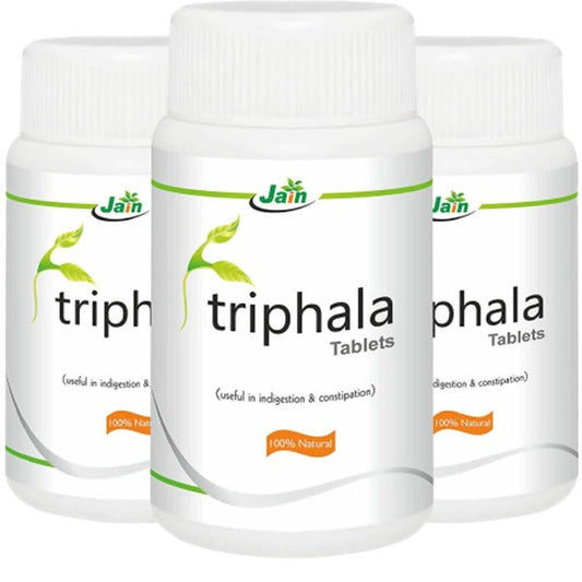 jain triphala tablets