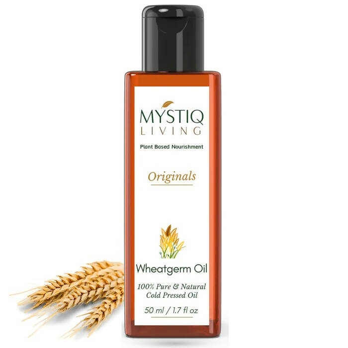 Mystiq Living Originals Wheat Germ Oil