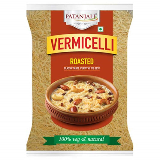 Buy Patanjali Roasted Vermicelli from DrMediCart