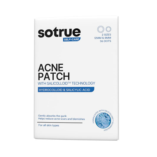 Sotrue Acne Pimple Patches For Face