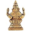 Estele Gold -Polished Antique Divine Ganesh Idol