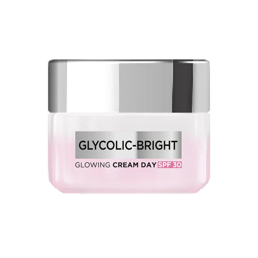 L'Oreal Paris Glycolic Bright Day Cream With SPF 17