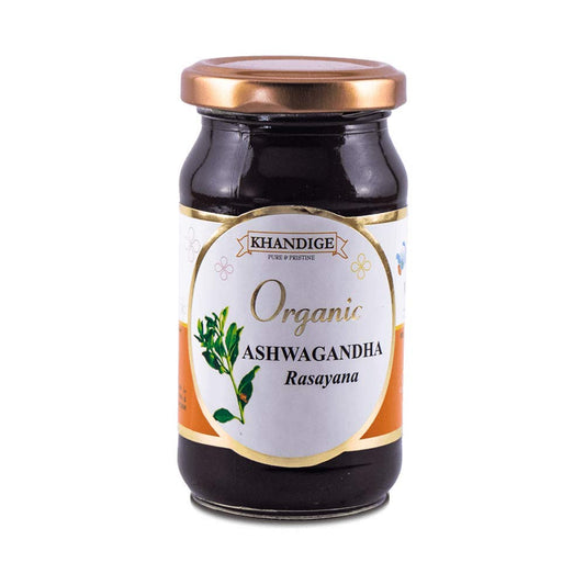 Buy Khandige Organic Ashwagandha Rasayana from DrMediCart, Ship from India to USA