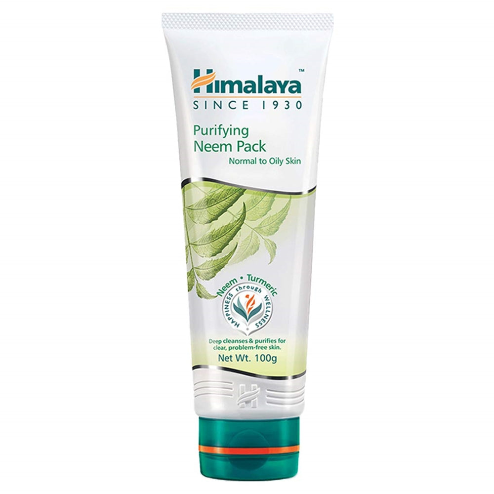 Himalaya Herbals Purifying Neem Pack