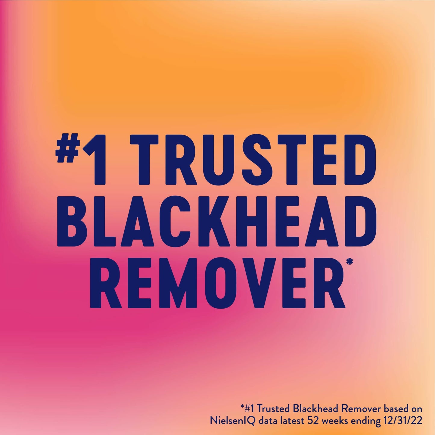Biore Blackhead Eliminating Targeted Pore Strips