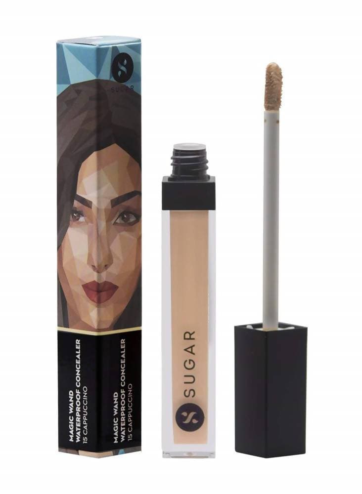 Buy Sugar Magic Wand Waterproof Concealer - 30 Chococcino from DrMediCart, Ship from India to USA