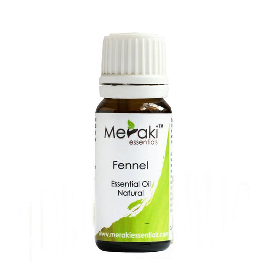 Meraki Essentials Fennel Essential Oil