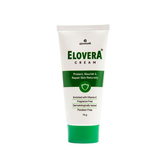 Glenmark Elovera Moisturising Cream For Dry Skin