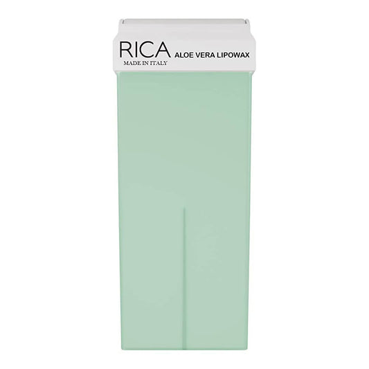 Rica Aloe Vera Roll On Lipo Wax Refill With Aloe Vera Extract