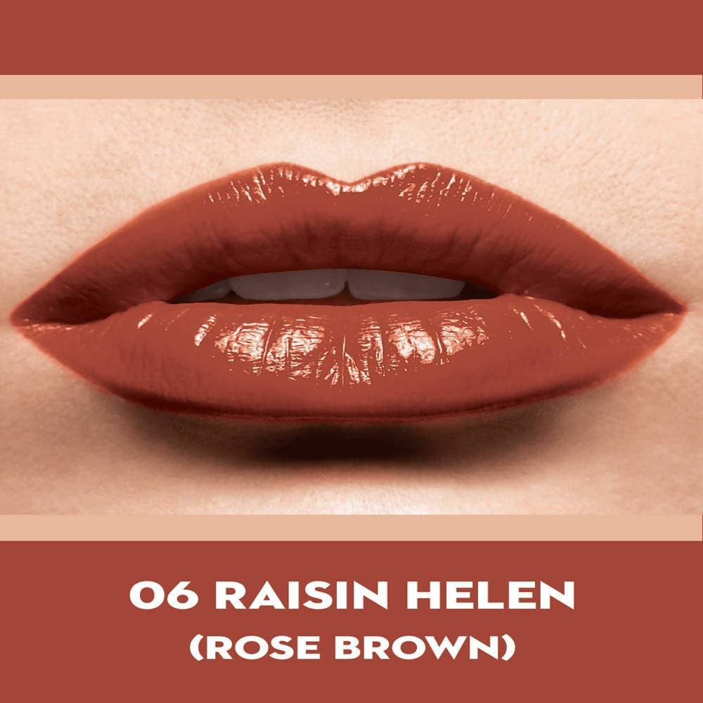 Sugar Never Say Dry Creme Lipstick - Raisin Helen (Rose Brown) - DrMediCart