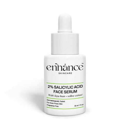 Enhance Skincare 2% Salicylic Acid Face Serum