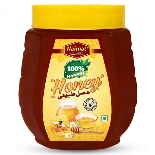 Buy Naimat 100% Pure Natural Honey from DrMediCart