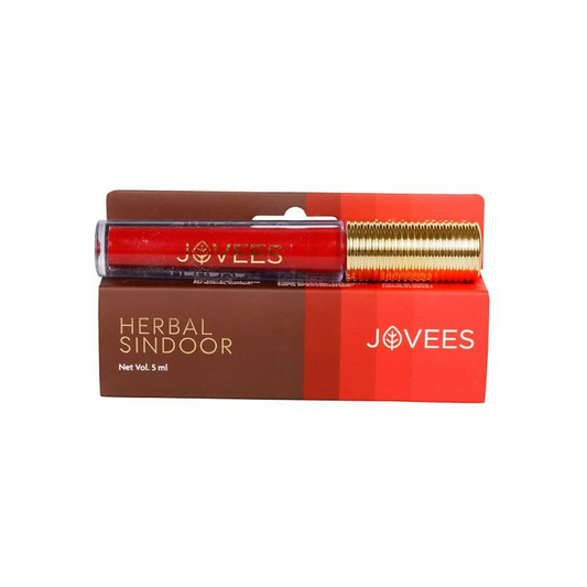 Jovees Sindoor Maroon Rich Color Quick Drying, Long Lasting