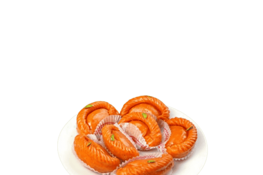 Agra Sweets Khova Gunjiya