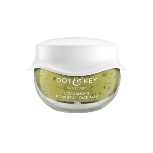 Buy Dot & Key Cica Calming Rapid Acne Relief Face Mask from DrMediCart, Ship from India to USA