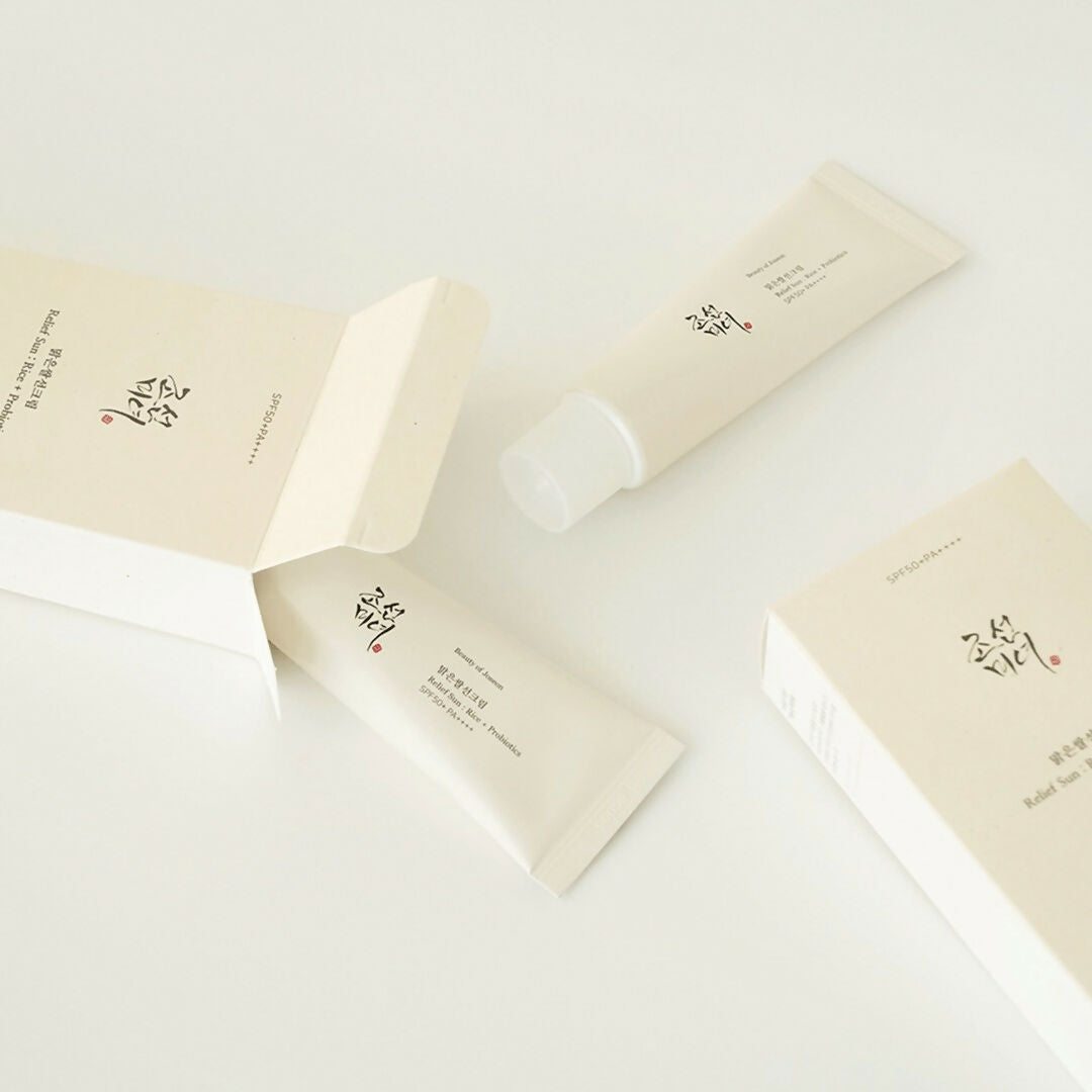 Beauty of Joseon Relief Sun : Rice + Probiotics SPF 50+ PA++++ - Korean Skincare