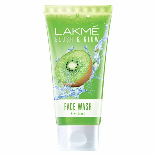 Buy Lakme Blush & Glow Kiwi Freshness Gel Face Wash from DrMediCart, Ship from India to USA