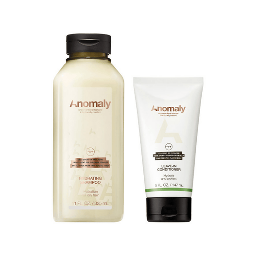 Anomaly by Priyanka Chopra Hydrating Shampoo & Leave-in Conditioner Combo