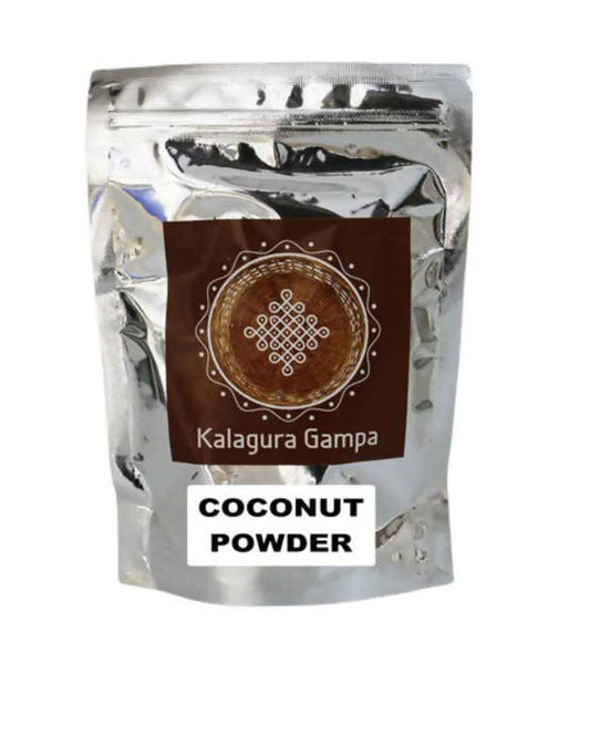 Buy Kalagura Gampa Dry Coconut Powder (Premium) from DrMediCart, Ship from India to USA