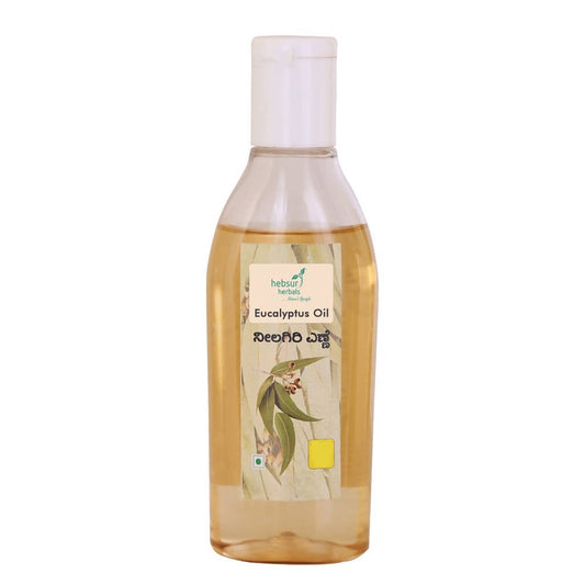 Hebsur Herbals Eucalyptus Oil (Nilgiri Oil)