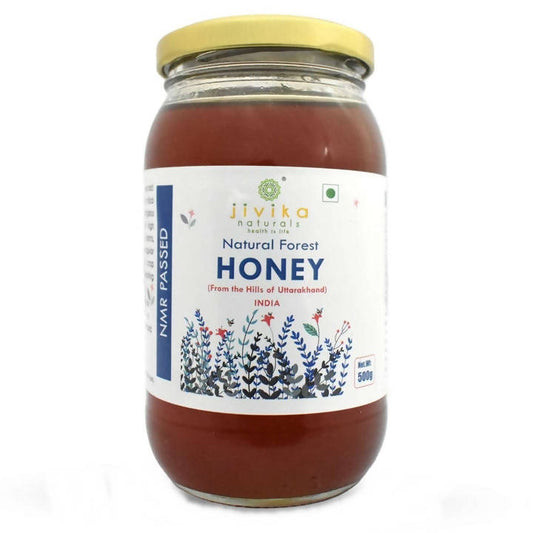 Buy Jivika Naturals Forest Honey from DrMediCart