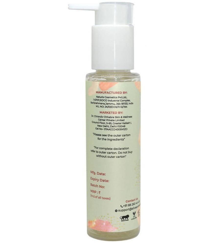 Alive & Well C-Tara Brightening Face Wash - DrMediCart