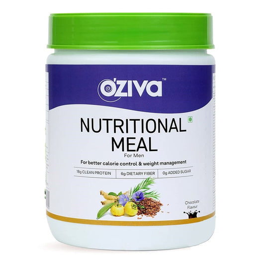 OZiva Nutritional Meal For Men