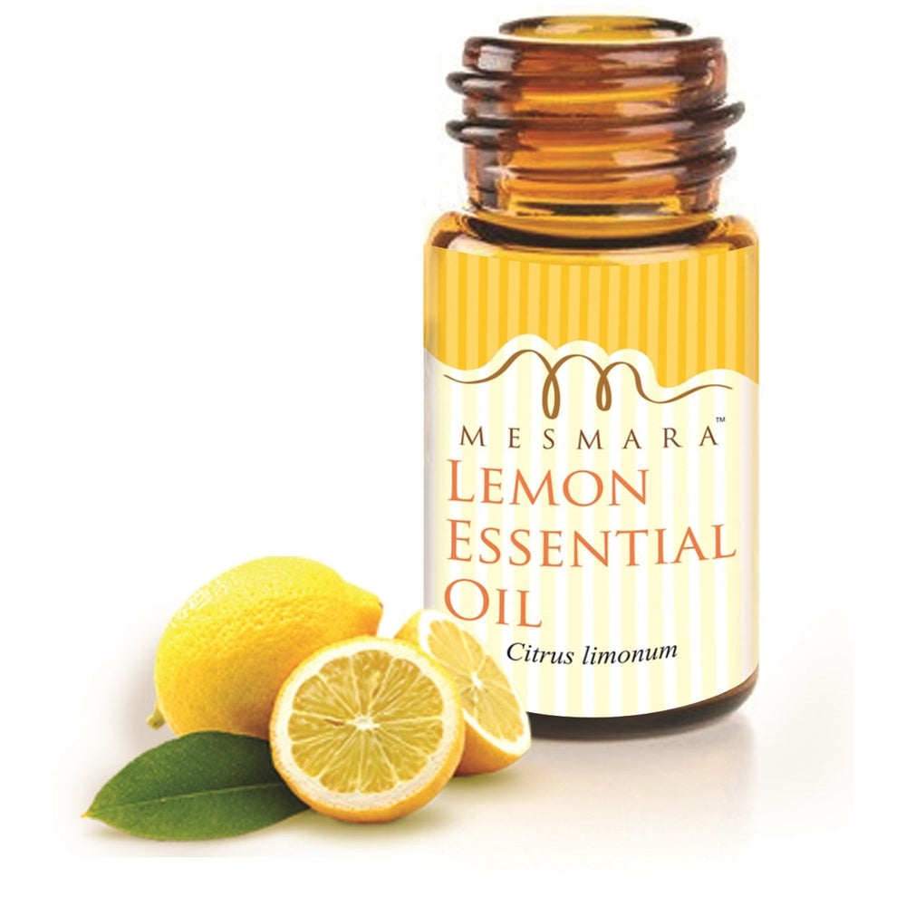Buy Mesmara Lemon Essential Oil from DrMediCart, Ship from India to USA