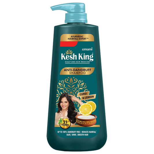 Emami Kesh King Anti-Dandruff Shampoo