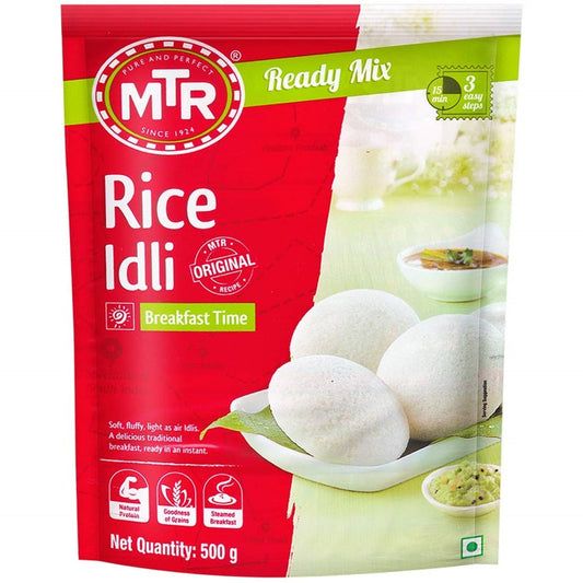Buy MTR Rice Idli Mix from DrMediCart