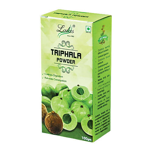 Lalas Triphala Powder