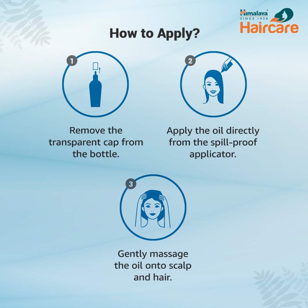 Himalaya Anti-Dandruff Hair Oil
