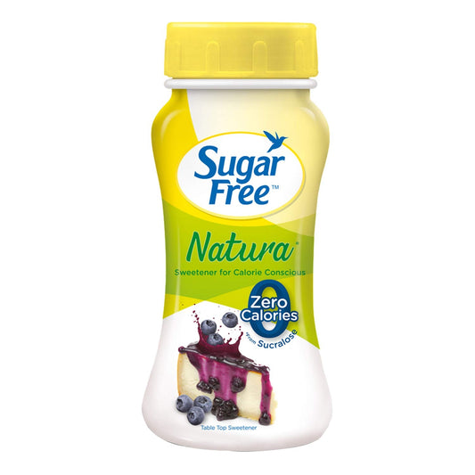 Sugar Free Natura Low Calorie Sweetner Powder