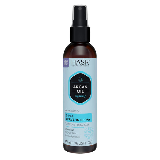 HASK Argan Oil 5-IN-1 Leave-IN-Conditioner Spray