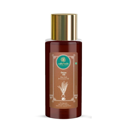 Ashpveda Onion Oil