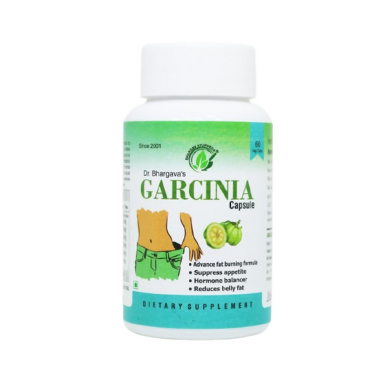 Dr.Bhargav’s Garcinia Plus Capsules
