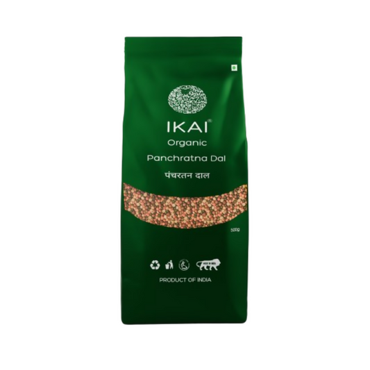 IKAI Organic Panchratna Dal