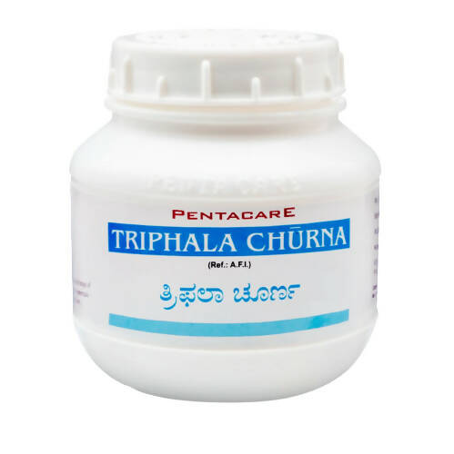 Pentacare Ayurveda Triphala Churna