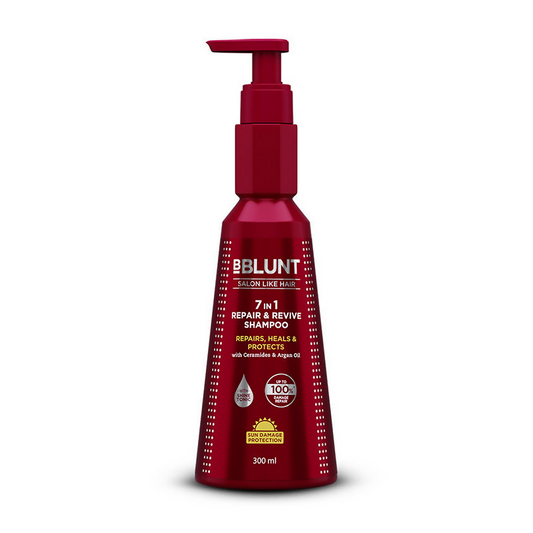 BBlunt 7 in -1 Repair & Revive Shampoo