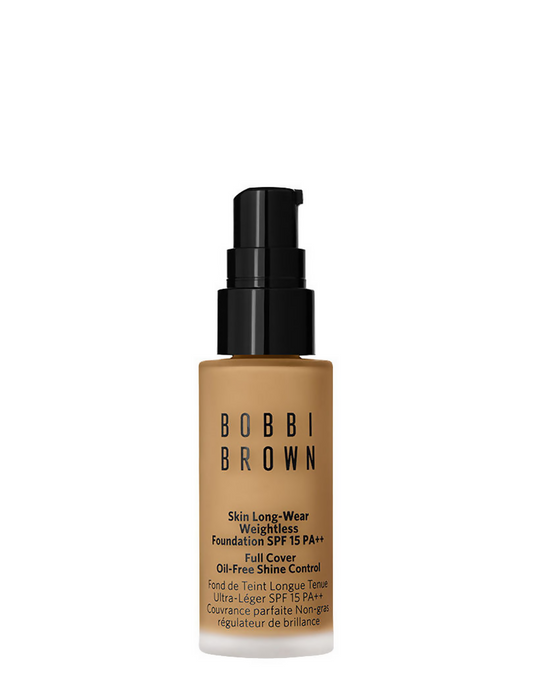 Bobbi Brown Skin Long-Wear Weightless Foundation Mini - Natural