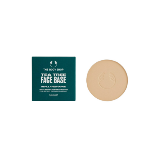 Buy The Body Shop Tea Tree Face Base- Light 2W from DrMediCart, Ship from India to USA