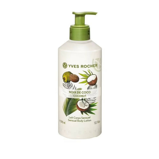 Buy Yves Rocher Sensual Body Lotion - Noix De Coco from DrMediCart, Ship from India to USA