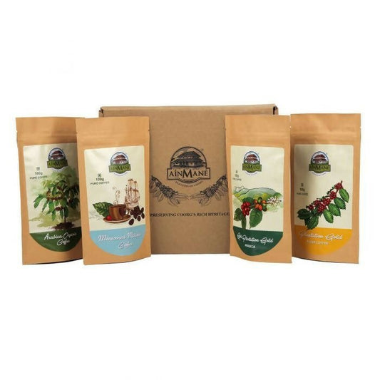 Buy Ainmane Coffee Combo Pack from DrMediCart