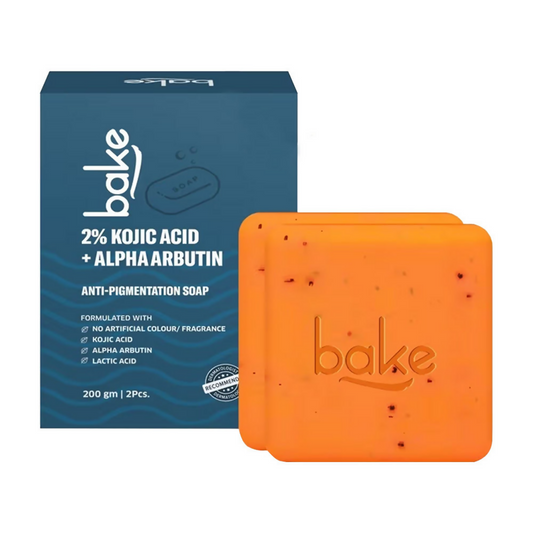 Bake 2% Kojic Acid Soap